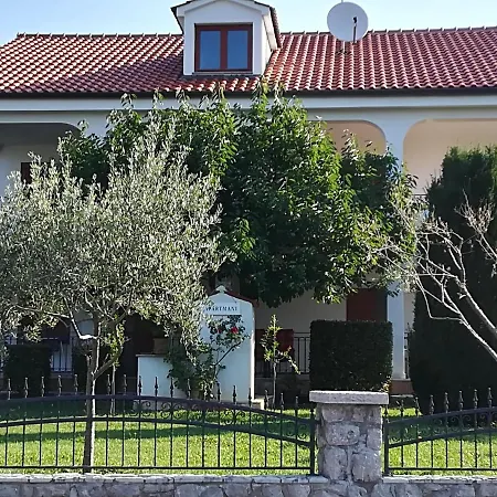 Apartmani Am Krk Town Zewnętrze zdjęcie