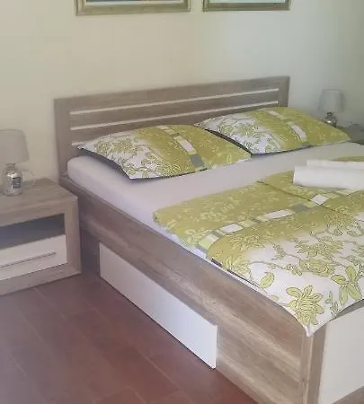 Apartmani Am Krk Town Zewnętrze zdjęcie