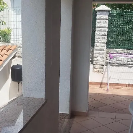 Apartmani Am Krk Town Zewnętrze zdjęcie