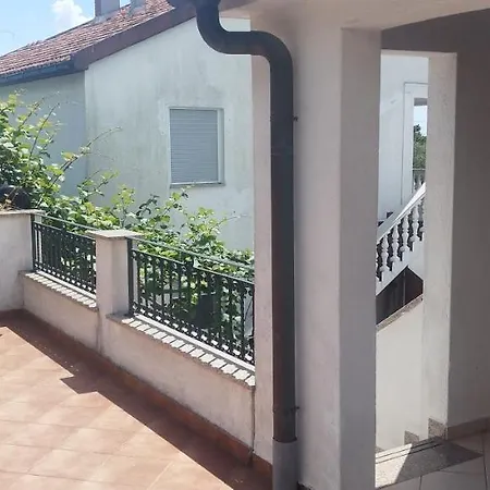 Apartmani Am Krk Town Zewnętrze zdjęcie