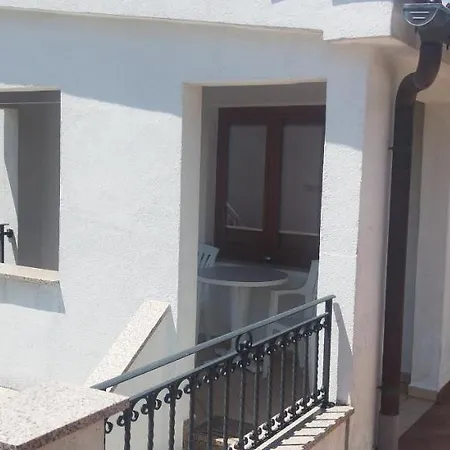 Apartmani Am Krk Town Zewnętrze zdjęcie