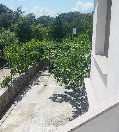 Apartmani Am Krk Town Zewnętrze zdjęcie