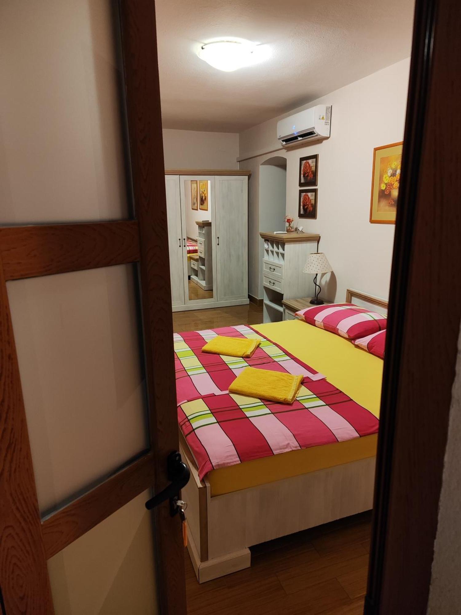 Am Apartment