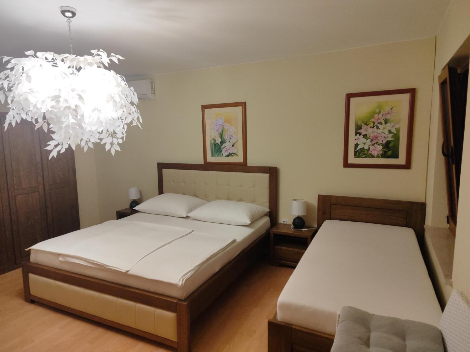 Am Apartment *